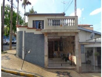 Casa em leilão - Rua Tamandaré, 96 - Piracicaba/SP - Creditas Soluções Financeiras Ltda | Z29302LOTE001