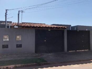 Casa em leilão - Rua Venâncio Aires, 126 - Campo Grande/MS - Banco Santander Brasil S/A | Z29283