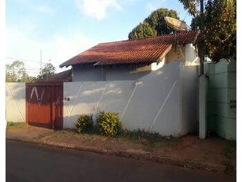 Casa em leilão - Rua Fernão Dias, 207 - Campo Grande/MS - Creditas Soluções Financeiras Ltda | Z29290LOTE001