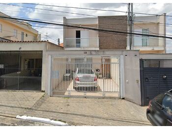 Casa em leilão - Rua Serenata, 119 - São Paulo/SP - Banco Santander Brasil S/A | Z29265LOTE080