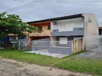 Casa em leilão - Avenida Paranaguá, s/nº - Matinhos/PR - Itaú Unibanco S/A | Z29108LOTE019