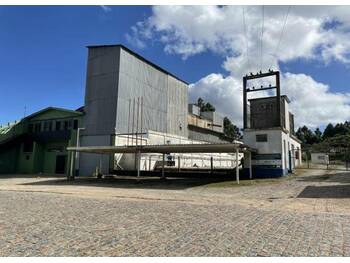 Galpão em leilão - Rua Joao Goularte, 2007 - Canguçu/RS - Banco Santander Brasil S/A | Z29236