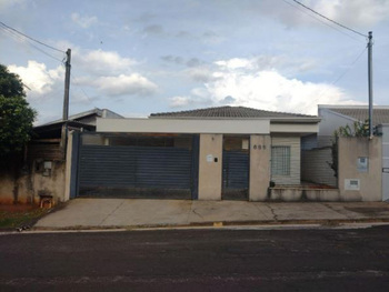 Casa em leilão - Rua Arlindo Peres Ramos, 666 - Avaré/SP - Banco Santander Brasil S/A | Z29265LOTE124