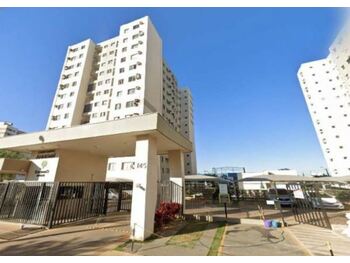 Apartamentos e Flats em leilão - Rua dos Junquilhos, s/n° - Goiânia/GO - Banco Bradesco S/A | Z29294LOTE004