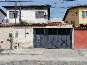 Casa em leilão - Rua Hélio de Oliveira Barbosa, 100 - Rio de Janeiro/RJ - Banco Santander Brasil S/A | Z29301