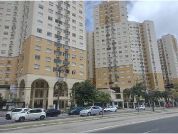 Apartamento em leilão - Avenida Bento Gonçalves, 1515 - Porto Alegre/RS - Banco Santander Brasil S/A | Z29223