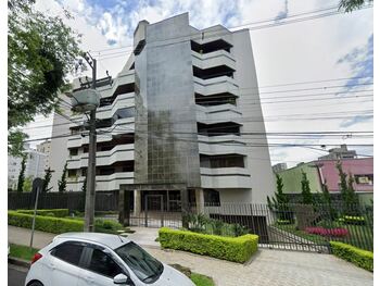 Apartamentos e Flats em leilão - Rua Desembargador Otávio do Amaral, 370 - Curitiba/PR - Outros Comitentes | Z29292LOTE001