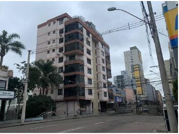 Apartamento em leilão - Avenida Sete de Setembro, 680 - Passo Fundo/RS - Banco Santander Brasil S/A | Z29183