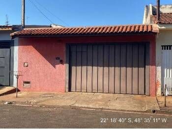 Casa em leilão - Rua Eugênio Bagaiolo, 40 - Jaú/SP - Banco Santander Brasil S/A | Z29380
