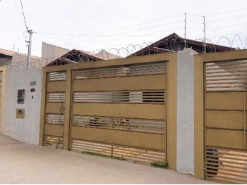 Casa em leilão - Rua Minira Anache, 538 - Campo Grande/MS - Banco Santander Brasil S/A | Z29183