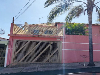 Casa em leilão - Rua Cidade Lipetsk, 22 - São Carlos/SP - Rodobens Administradora de Consórcios Ltda | Z29250