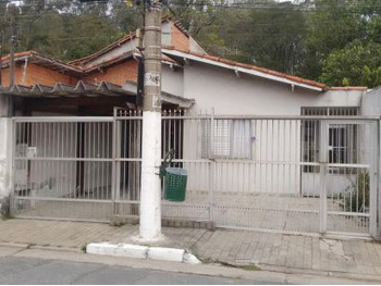 Casa em leilão - Rua Tabaré, 221 - São Paulo/SP - Tribunal de Justiça do Estado de São Paulo | Z29233LOTE001