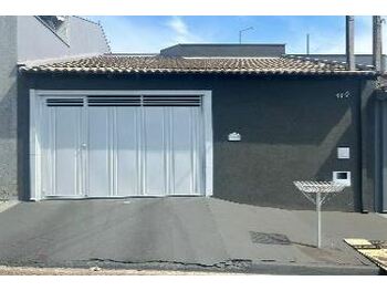 Casa em leilão - Rua Carlos Pinotti, 110 - Matão/SP - Itaú Unibanco S/A  | Z29187