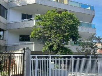Apartamento em leilão - Rua Alberto Bianchi, 333 - Rio de Janeiro/RJ - Banco Santander Brasil S/A | Z28999LOTE008