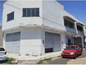 Prédio Comercial em leilão - Rua Fernando Barbosa de Carvalho, 226 - Codó/MA - Banco Santander Brasil S/A | Z29283