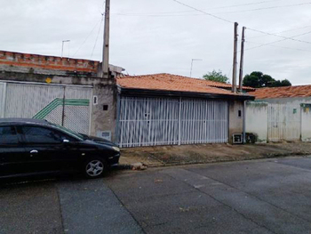 Casa em leilão - Rua Luiz Gonzaga Azevedo, 82 - São José dos Campos/SP - Banco Santander Brasil S/A | Z29183