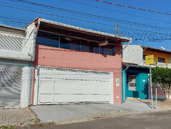 Casa em leilão - Rua Laura Tachinardi Maria Netto, 177 - Indaiatuba/SP - Banco Santander Brasil S/A | Z29528