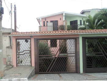 Casa em leilão - Rua Gago Coutinho, 220 - Guarulhos/SP - Banco Santander Brasil S/A | Z29481LOTE025