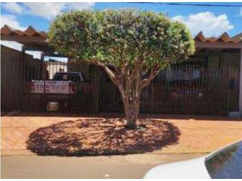 Casa em leilão - Rua Hugo Pereira do Vale, 161 - Camapuã/MS - Banco Bradesco S/A | Z29389
