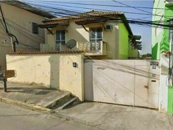 Casa em leilão - Rua Silveira, 190 - São João de Meriti/RJ - Itaú Unibanco S/A  | Z29465