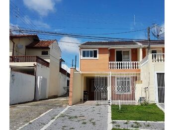 Casa em leilão - Rua Germano Beckert, 264 - Curitiba/PR - Creditas Soluções Financeiras Ltda | Z29582