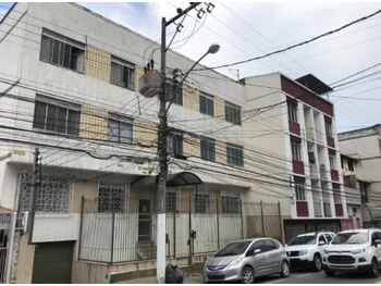 Apartamento em leilão - Rua Olegário Maciel, 1935 - Juiz de Fora/MG - Banco Santander Brasil S/A | Z29481LOTE028