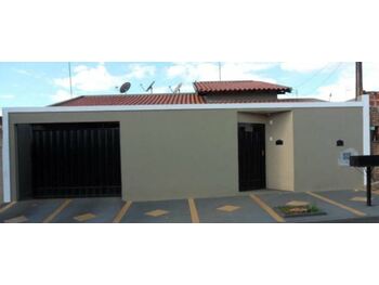 Casa em leilão - Rua Jaime Pinto de Almeida, 821 - Bebedouro/SP - Banco Bari de Investimentos e Financiamentos S/A | Z29404LOTE009