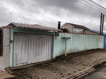 Casa em leilão - Rua Rio Piraí, 1084 - Fazenda Rio Grande/PR - Banco Santander Brasil S/A | Z29223