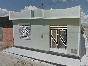 Casa em leilão - Rua Jair Mariano de Mendonça, s/nº - Monte Alegre de Sergipe/SE - Banco Santander Brasil S/A | Z29481LOTE009