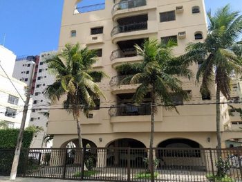 Apartamento em leilão - Rua Bolívia, 353 - Guarujá/SP - Banco Santander Brasil S/A | Z29223