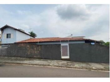 Casa em leilão - Rua João Miguel Amaral, 22 - Presidente Prudente/SP - Banco Bradesco S/A | Z29389