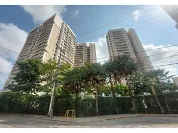 Apartamento em leilão - Rua Pereira de Miranda, 555 - Fortaleza/CE - Banco Santander Brasil S/A | Z29509LOTE014