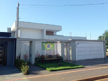 Casa em leilão - Rua Casemiro de Abreu, 145 - Dourados/MS - Banco Santander Brasil S/A | Z29528