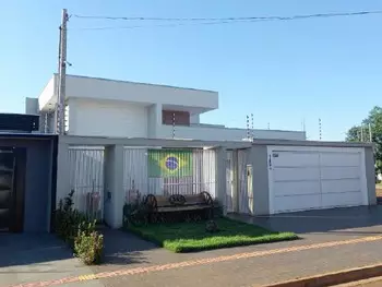 Casa em leilão - Rua Casemiro de Abreu, 145 - Dourados/MS - Banco Santander Brasil S/A | Z29528