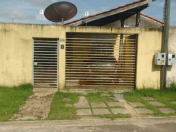 Casa em leilão - Rua 15 (Caldas Novas), 316 - Parauapebas/PA - Banco Bradesco S/A | Z29542LOTE015