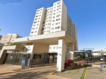 Apartamento em leilão - Rua dos Junquilhos, s/n° - Goiânia/GO - Banco Bradesco S/A | Z29542LOTE004