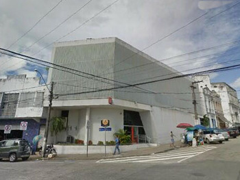 Ex-Agência em leilão - Rua Maciel Pinheiro, 225 - João Pessoa/PB - Banco Santander Brasil S/A | Z29423