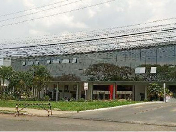 Sala Comercial em leilão - Sig/Sul, Quadra 1, 985 - Brasília/DF - Banco Santander Brasil S/A | Z29543