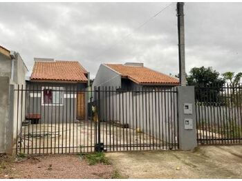 Casa em leilão - Rua Miraguaia, 307 - Ponta Grossa/PR - Banco Santander Brasil S/A | Z29461