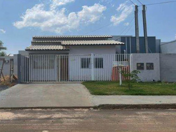 Casa em leilão - Rua da Carpa, 181NW - Sapezal/MT - Banco Bradesco S/A | Z29389