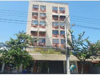 Apartamento em leilão - Estrada dos Três Rios, 400 - Rio de Janeiro/RJ - Banco Santander Brasil S/A | Z29528