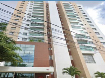 Apartamento em leilão - Avenida Governador Paulo Barreto de Menezes, 3598 - Aracaju/SE - Banco Bradesco S/A | Z29542LOTE031