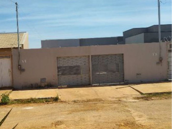 Casa em leilão - Rua 06, s/nº - Planaltina/GO - Itaú Unibanco S/A  | Z29465