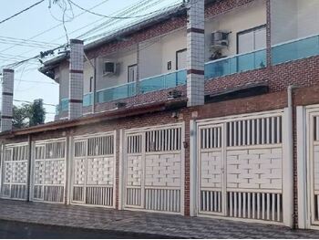 Casa em leilão - Rua Jefferson dos Santos, 170 - Praia Grande/SP - Banco Santander Brasil S/A | Z29461