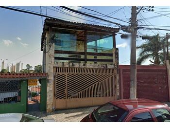 Casa em leilão - Rua Augusto Farina, 500 - São Paulo/SP - Enforce Community | Z29567LOTE024
