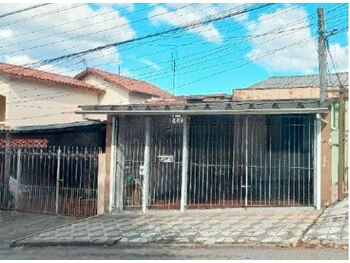 Casa em leilão - Rua Martins Fontes, 114 - Sorocaba/SP - Banco Santander Brasil S/A | Z29748LOTE003
