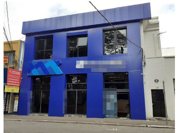 Prédio Comercial em leilão - Praça Cônego Lima, 116 e 120 - São José dos Campos/SP - Banco Bradesco S/A | Z29692