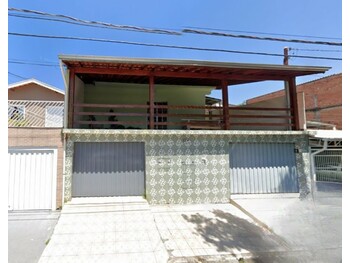 Casas em leilão - Rua Vagner de Souza, 572 - Jundiaí/SP - Tribunal de Justiça do Estado de São Paulo | Z29569LOTE001