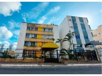 Apartamento em leilão - Rua Chorrochó, 644 - Salvador/BA - Banco Santander Brasil S/A | Z29835
