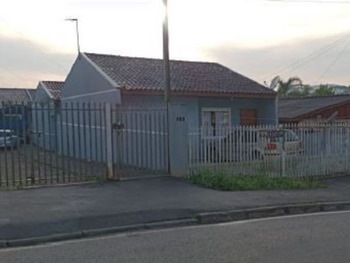 Casa em leilão - Rua Francisco Ribeiro Júnior, 367 - Piraquara/PR - Banco Santander Brasil S/A | Z29589